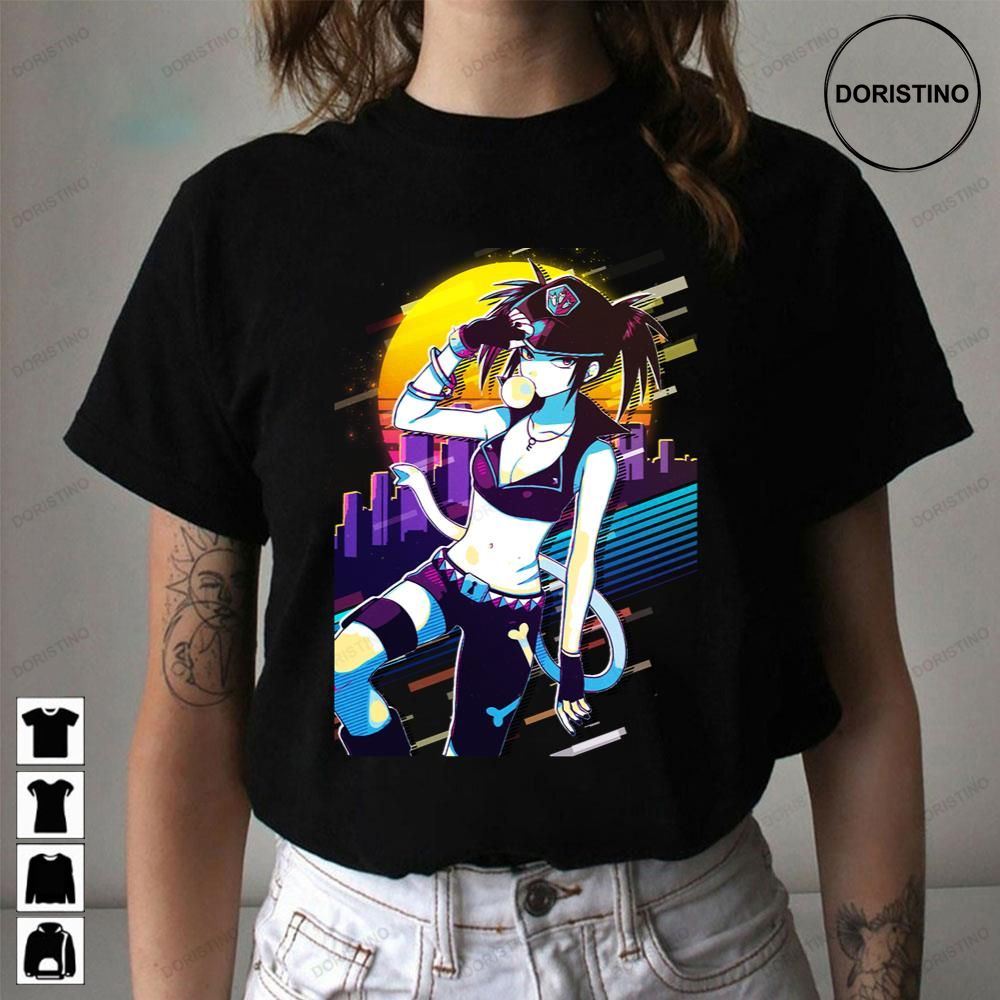 Beros Blood Lad Limited Edition T-shirts